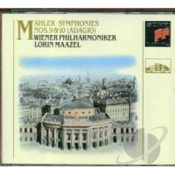 マーラー：交響曲第９番／マゼール指揮ウィーン・フィルハーモニー管弦楽団（CBS、1984年） : Read Me, Hear Me, Watch Me  本・音楽・映画鑑賞日記