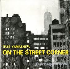 山下達郎 09『ON THE STREET CORNER』（AIR、1980年） : Read Me, Hear