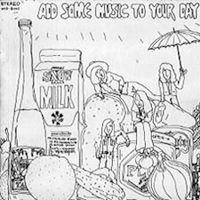 山下達郎 0 『ADD SOME MUSIC TO YOUR DAY』（自主製作盤、1972年