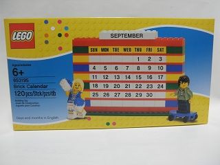 レゴ ブロック カレンダー 853195 : 思うがままに～コブクロ