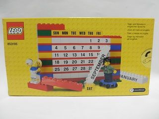 レゴ風　ブロックカレンダー Amazon.co.jp: [レゴ] LEGO アイコンブリックカレンダー (Iconic