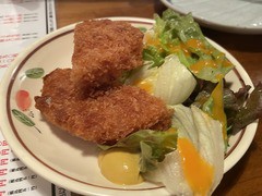 定番、ハムカツ : 昨日、今日、そして未来へ