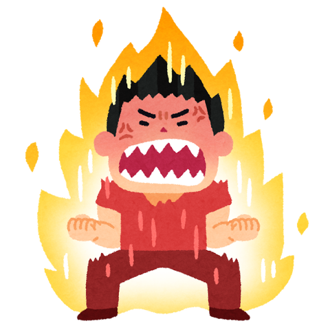 悲報 ワイ筋トレ民 増量中なだけやのにただのデブ扱いされてブチ切れｗｗｗｗ ワイ速