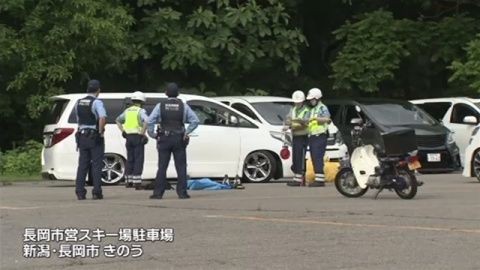 悲惨事故 イベント会場の駐車場で 父親が歩いていた１歳１０カ月の娘を車で轢き 頭蓋骨陥没骨折で死亡 いまどきニュースno1
