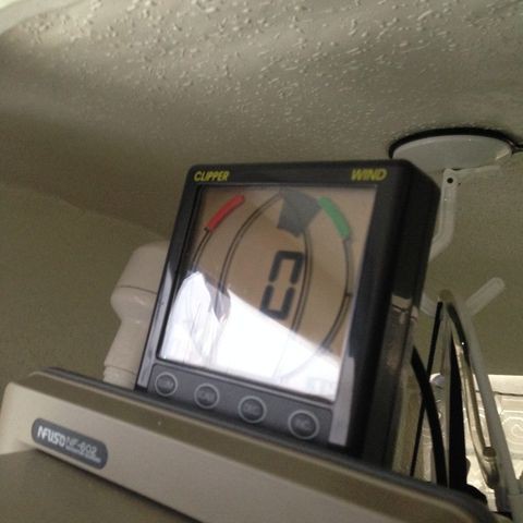 風向風速計 ヨットきらりときらり のブログ