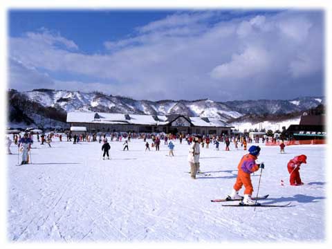 秋田県 太平山スキー場 オーパス スキー ｓｋｉ 全国のスキー場と宿泊 ガイド