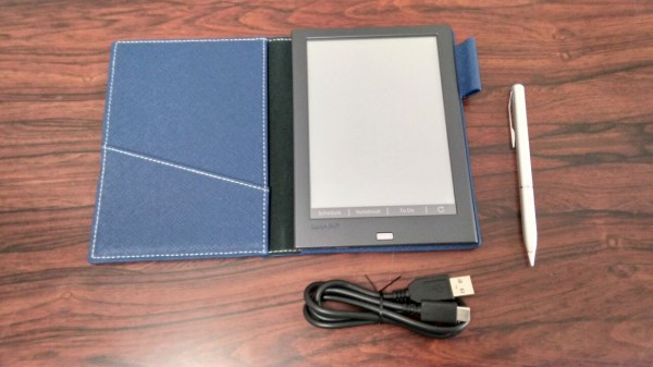 物】【日々】シャープ（SHARP）さんの電子ノート「WG-PN1」を購入しま