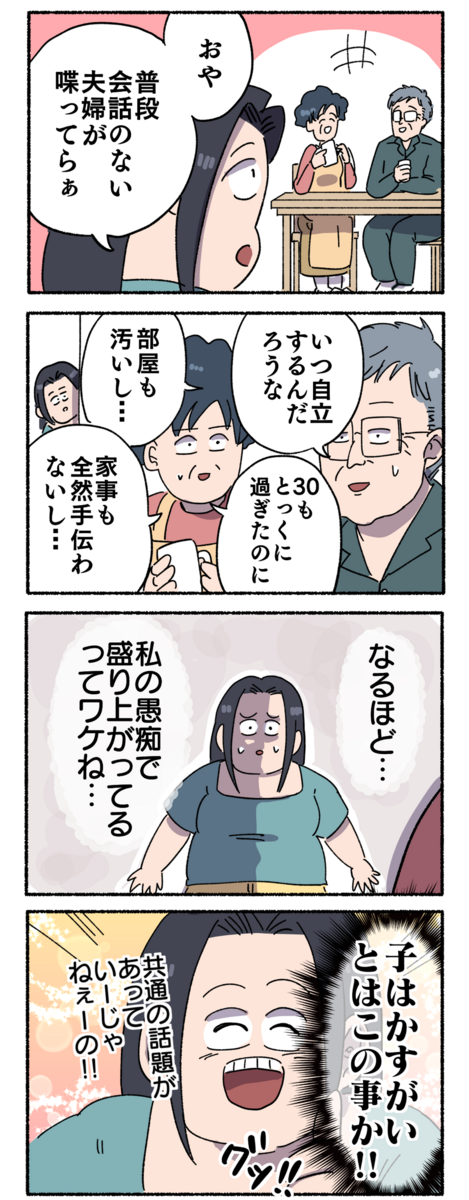 不覚にも夫婦仲を取り持っていた喪女の話 ヤゴヴのマンガ劇場 Powered By ライブドアブログ 不覚にも夫婦仲を取り持っていた喪女の話 ヤゴヴのマンガ劇場 Powered By ライブドアブログ