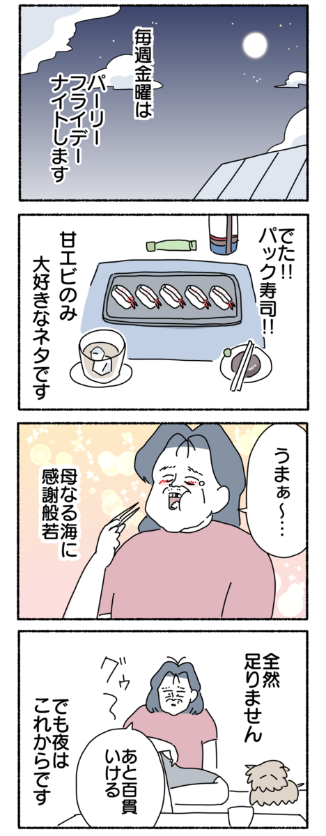 独身平民の日常 金曜日の過ごし方 前編 ヤゴヴのマンガ劇場 Powered By ライブドアブログ