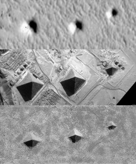 火星のピラミッド郡 : 矢口壹琅 の ONE LOVE