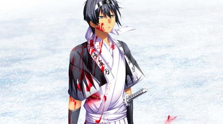 Chusingura46 1 忠臣蔵46 1 百花魁編終了 いよいよ新章 仇華 宿怨編へ ツンデレ禁猟区 もっとやめて あさると