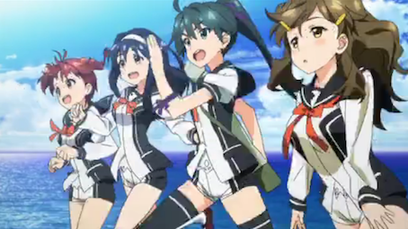 ビビッド オカカカケレーション ２話感想 ツンデレ禁猟区 もっとやめて あさると