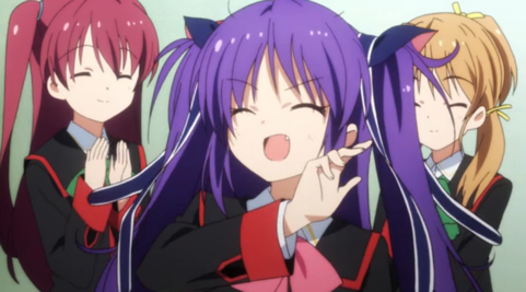 新 猫と野球とバトルもの １話感想 ツンデレ禁猟区 もっとやめて あさると