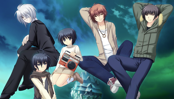 Psvita 俺たちに翼はない こともないらしい攻略感想 ツンデレ禁猟区 もっとやめて あさると