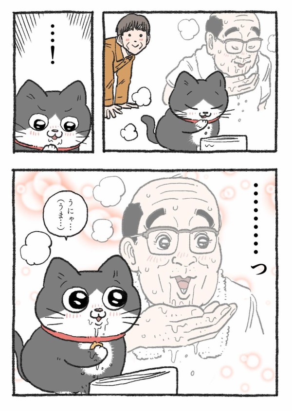ねこに転生したおじさん。その261~270 : やじま商会 Powered by