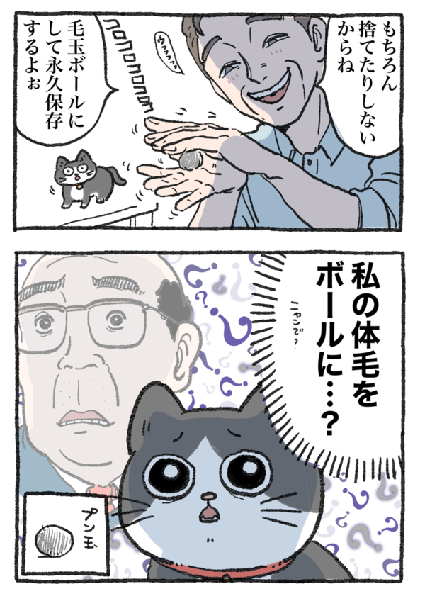 ねこに転生したおじさん。その61～70 : やじま商会 Powered by ライブドアブログ