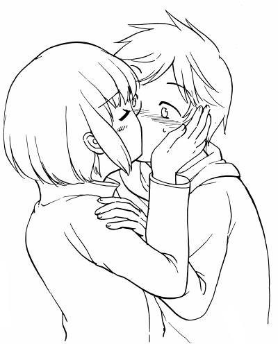 キスの場所で22のお題 次の村で会いましょう