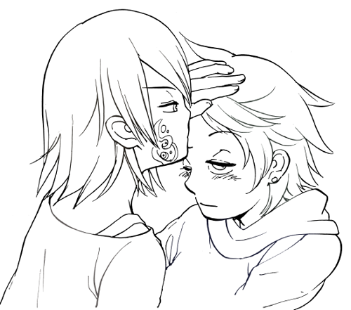 キスの場所で22のお題 次の村で会いましょう