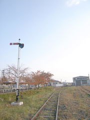 終点駅テツ １５ 大畑駅 元 青森県 終点駅テツ テツ散歩 旅々たび テツ風
