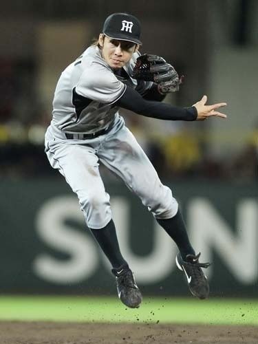 鳥谷敬って笑うの まとめがけ