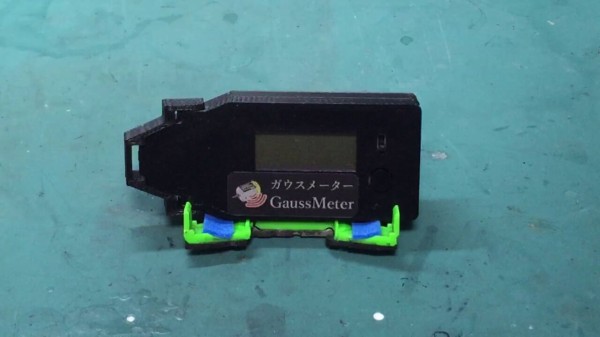 ミニ四駆】ガウスメーター買ったったから感想言う【雑談的