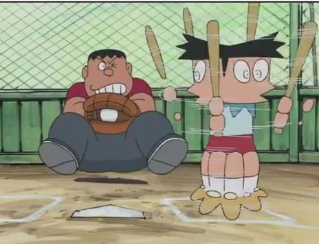 ドラえもんに登場する 神成ミズエ という二刀流知ってるか 日刊やきう速報 野球まとめ