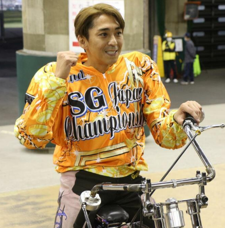 元smapの森くん 日本一のオートレーサーになる夢を叶えてしまう 日刊やきう速報