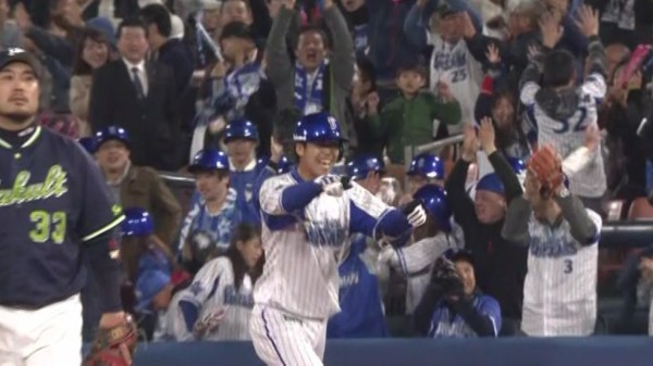 横浜dena 白崎のタイムリー内野安打でサヨナラ勝ち 日刊やきう速報