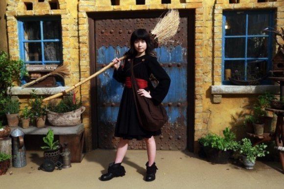 実写版 魔女の宅急便 に対する海外の反応 訳解通弁 海外の反応