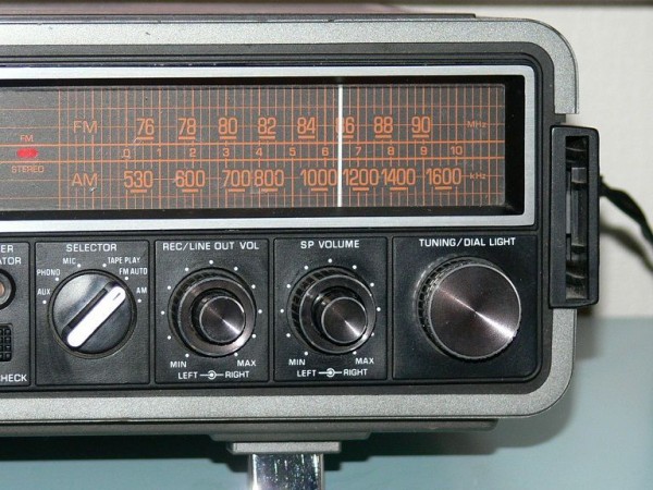 National RS-4400 美品　動作確認 Yahoo!オークション - 美品 動作品 昭和 National RS-4400 ラジカセ ナ