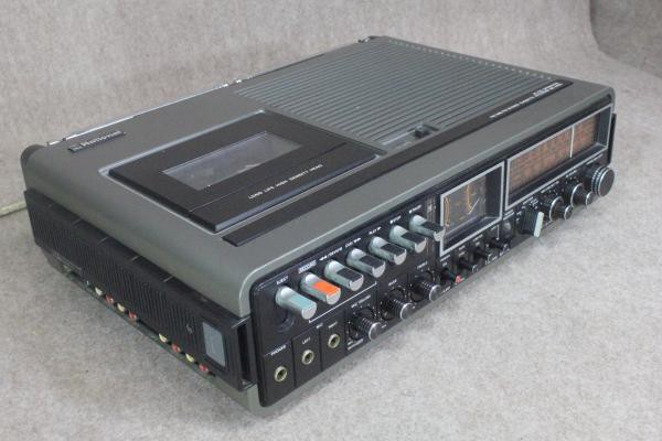 ラジオ・コンポ NATIONAL RS-4400 Panasonic じゃないよ National RS-4400 | 田舎で楽しむジャンク