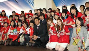 カープ女子 金本が元広島選手 やきゅデタ速報