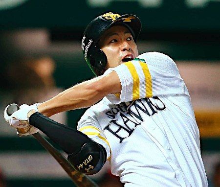 ソフトバンク柳田外野手 今季絶望 右手薬指骨折で首位が 骨折検証 画像あり 野球サマライズ Com