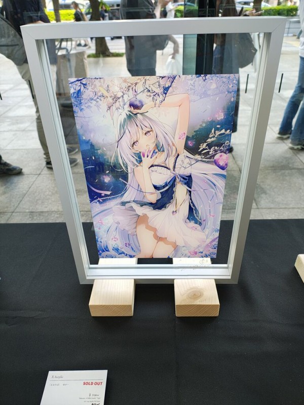 二次元美少女イラストは“アート”になれる……IGX2025現地参戦を通じて