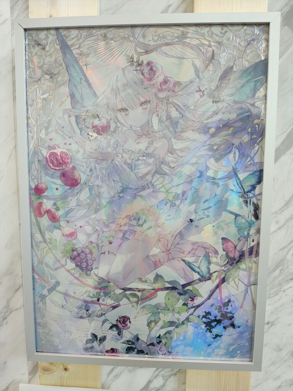 二次元美少女イラストは“アート”になれる……IGX2025現地参戦を通じて