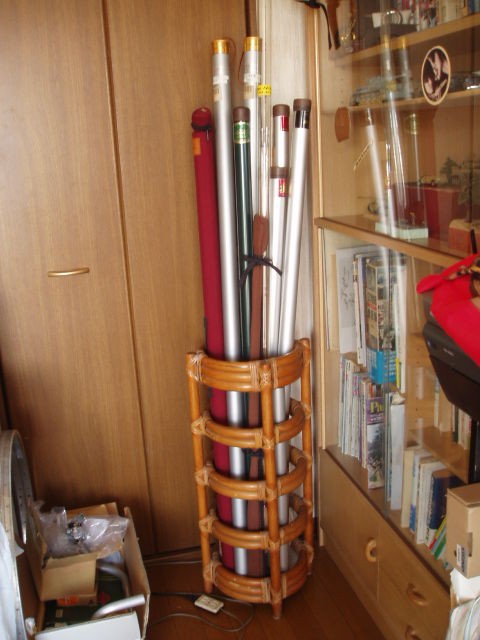 マリエット　ジョージセルビン#4 7ft6in 収納ケース付き マリエット ジョージセルビン#4 7ft6in 収納ケース付き グラファイト