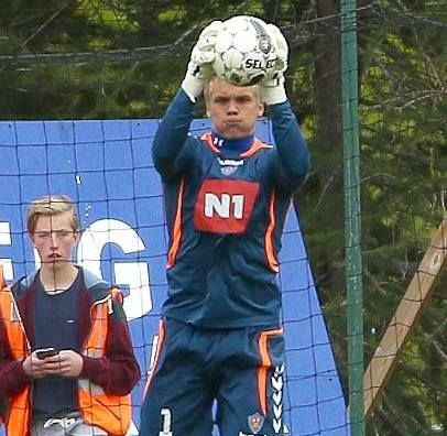 ファンナー ハフステインソン アイスランド World Football Young Star Catalogue サッカー世界のヤングスター名鑑