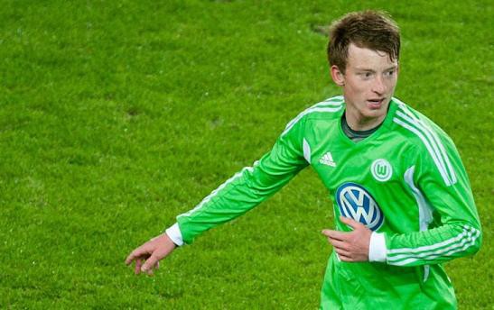 マキシミリアン・アーノルド（ドイツ） : World Football Young star 