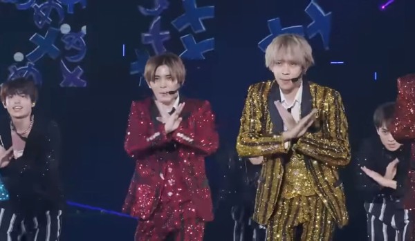 Hey! Say! JUMP - め ♪@5/1JUMPチャンネル : 山田涼介の苺