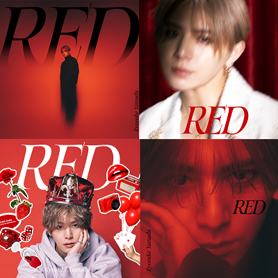 りな♡山田涼介RED 山田涼介 (Ryosuke Yamada) – RED Lyrics | Genius Lyrics
