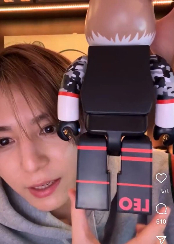 Ryosuke Yamada LIVE TOUR 2025 REDツアーグッズ解禁㊗️ 🐻LEOベア