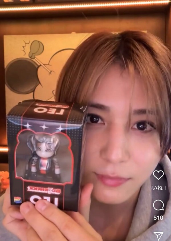 Ryosuke Yamada LIVE TOUR 2025 REDツアーグッズ解禁㊗️ 🐻LEO