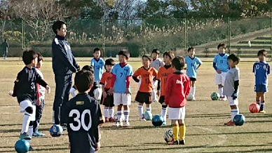 東部キッズフレンドリーマッチ12 8 山田少年サッカー