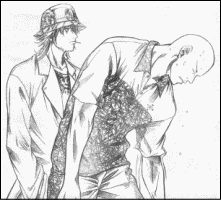 テニスの王子様 命をかけた試合決着 ヤマカムセカンド テニスの王子様 命をかけた試合決着 ヤマカムセカンド