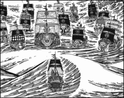 ワンピース 印に込められた思いが胸熱すぎる ヤマカムセカンド