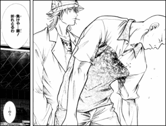 新テニスの王子様 天才柳教授の読み ヤマカムセカンド