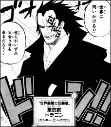 ワンピース 革命軍と親子三代とサボのフラグ ヤマカムセカンド