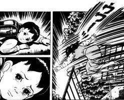 ユメの中の私のユメ 楳図かずお 神の左手悪魔の右手 夜更けの百物語