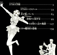 ホラー漫画家は印税生活の夢を見るか-神田森莉『37564学園』 : 夜更け