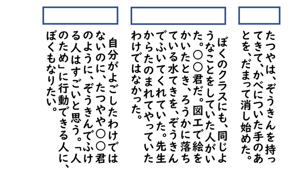 オンライン読書感想文指導 やまがた国語未来塾